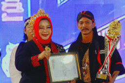 Reog Purbaya Surabaya Tembus Tiga Besar Nasional FNRP 2026