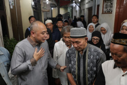 Wali Kota Eri Minta Investigasi dan Evaluasi Proyek Menyeluruh