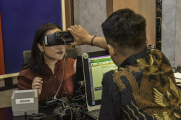 Surabaya Catat Perekaman e-KTP 99,68 Persen
