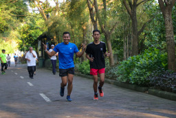 Mangrove Eco Run 3.0 Hadirkan Trail Run Pertama, Surabaya Bidik 2.000 Pelari