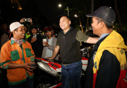Pemkot Surabaya Ajak Warga Beralih ke Parkir Digital, Pembayaran Makin Mudah dan Transparan 