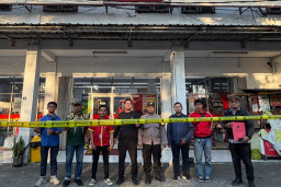 Pemkot Surabaya Segel 250 Titik Parkir Tak Berizin 