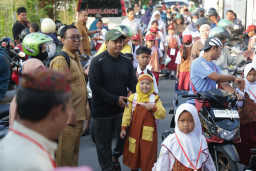 Dispendik Surabaya: Sepekan MPLS di Surabaya Berakhir