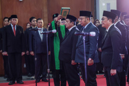 Pengamat: Mutasi Lurah Tambak Wedi Jadi Momentum Benahi Aset