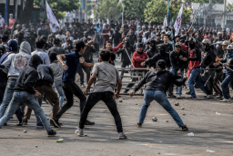 PSHT Sebut Ada Dua Pelaku Sajam