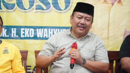 Ali Mufthi Tegaskan Golkar Tak Akan Tinggalkan Bawean