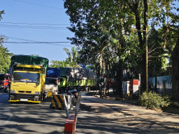 TPS Perketat Pengawasan Truk ODOL