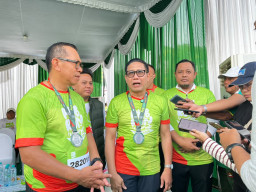PKB Run Fest Diserbu Ribuan Runner, Gus Halim: Jadi Agenda Tahunan