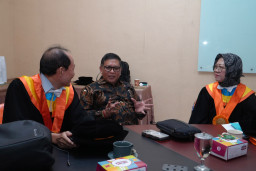 Hasto Bantah PDIP Dalangi Sejumlah Demonstrasi ke Pemerintah
