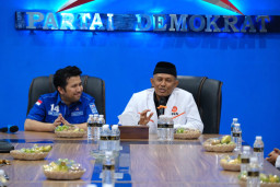PKS Jatim Kunjungi Demokrat, Satukan Langkah Perkuat Sinergi Bangun Jawa Timur