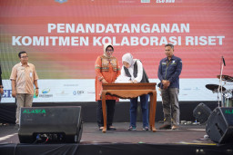 SIER Perkuat Sinergi dengan Pemkot, Pacu Riset dan Inovasi Lingkungan