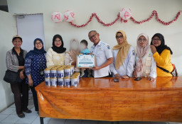 SIER Dukung Percepatan Penurunan Stunting di Surabaya