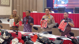 Polda Jatim Ungkap 178 Kasus Pencurian Juli 2026, 206 Orang Ditetapkan Tersangka