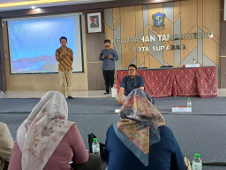 LBH Legundi Perkuat Literasi Hukum Warga Tambakrejo