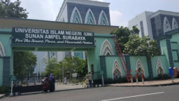 Mahasiswa UINSA Desak Rektor Definitif