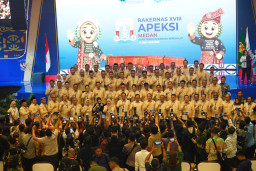 Rakernas APEKSI Siapkan Rekomendasi untuk Pemerintah Pusat