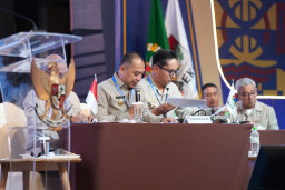 Rakernas APEKSI 2026 :  Tegaskan Komitmen Kawal Program Presiden