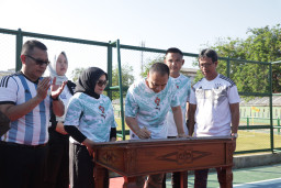 Lapangan Putro Agung, Legenda yang Tak Pernah Padam