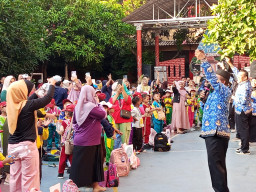 KPPRA Apresiasi MPLS Surabaya yang Humanis