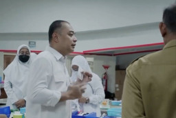 Wali Kota Eri : Obat Terlambat, RS Wajib Ganti Rugi Rp50 Ribu