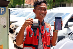 Pekan QRIS Nasional 2026, Tarif Parkir Rp810 di Surabaya