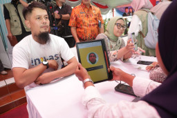 Pemkot Surabaya dan KPTDP Perkuat Layanan Perlinsos Digital