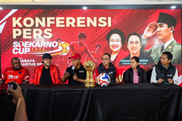 Soekarno Cup 2026 Satukan Talenta Muda dari Papua hingga Sumut