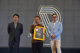 SIER Raih Indonesia PR Award 2026, Bukti Citra Positif Terjaga