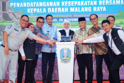 Kado Kemerdekaan, Tarif Trans Jatim Cuma Rp81 Selama Sepekan