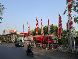 Sorotan DPRD, SIER Perbanyak Atribut Kemerdekaan