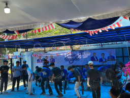 Demokrat Jatim gelar lomba rakyat HUT RI sekaligus jaring aspirasi