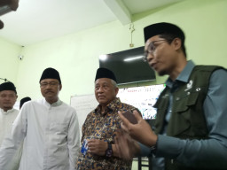 Muktamar NU ke-35 Perkuat Pengawasan dengan Teknologi