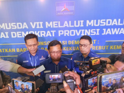 Demokrat Jatim Satu Suara Dukung Emil, Target Berikutnya Konsolidasi