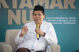 Fondasi NU Sudah Kuat, Gus Yahya Tak Perlu Jabat Ketua Umum PBNU LagI