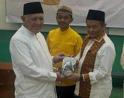 Gus Kikin Terpilih Sebagai Ketum PBNU, Sekjen Golkar Sampaikan Harapan ini
