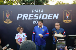 Gagal Jadi Tuan Rumah Final, Eri: Surabaya Sudah Dipercaya Penyisihan