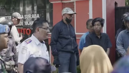 Laporan Dugaan Pungli Parkir Trunojoyo Berawal dari Video Viral Ojol