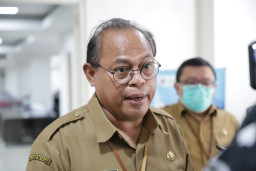Pemkot Surabaya Pastikan Pengelolaan Limbah B3 RSUD EC Sesuai Prosedur