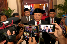 Rp1 Triliun Disiapkan untuk Atasi Genangan Surabaya pada 2027