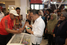 SGE 2026 Dibuka, Bidik Transaksi UMKM Rp9 Miliar