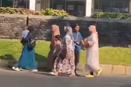 Kawasan Ampel Darurat Pengemis, Wali Kota Eri : Satpol PP Tertibkan!