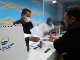 PDAM Surabaya Gelar Sensus Pelanggan Dimulai 16 Juli, 250 Mahasiswa Dilibatkan