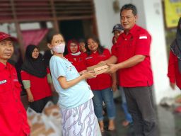 Ultah Megawati,PDIP Surabaya Buka Dapur Umum di 32 Titik untuk Lansia, Ibu Hamil
