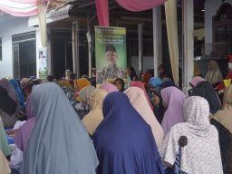 Kiai Muda Jatim Dukung Ganjar Beri Material Untuk Rehabilitasi Ponpes Bantaran
