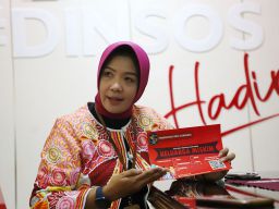 Ini Tanggapan Dinsos Surabaya Terkait NIK Lansia Tambak Adi
