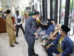 Wali Kota Eri Cahyadi Bangga Puskesmas Sidotopo Berubah Total Setelah Kena Sidak Sebelumnya