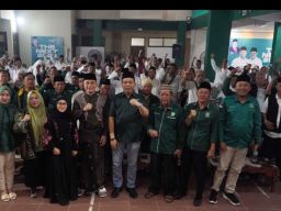 PKB Sosialisasikan Eri Cahyadi hingga ke Kader dan Pengurus Ranting Se-Surabaya