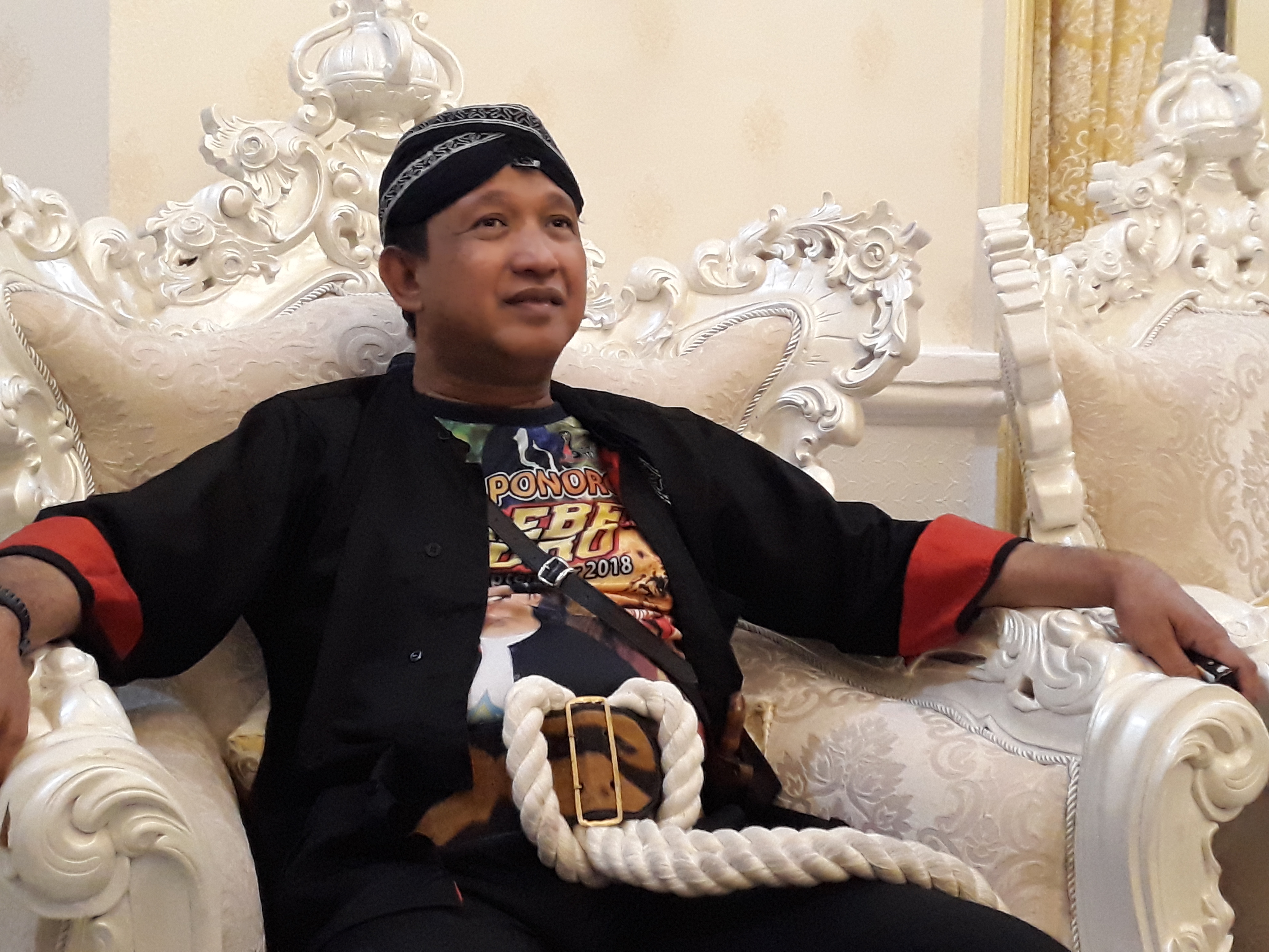 Rendra Kresna Resmi Mundur, Bupati Ponorogo Ditunjuk Nahkodai NasDem Jatim