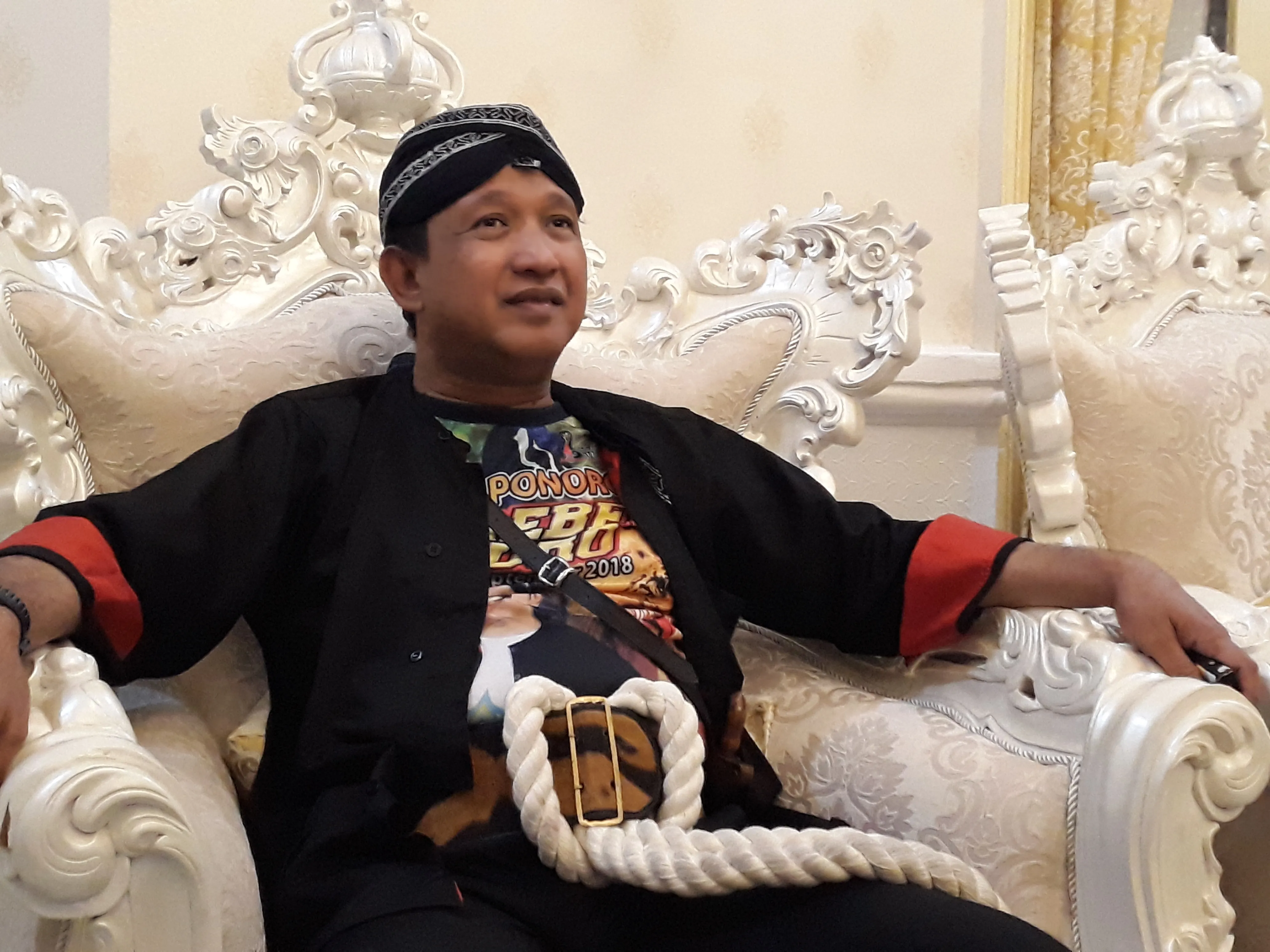 Rendra Kresna Resmi Mundur, Bupati Ponorogo Ditunjuk Nahkodai NasDem Jatim
