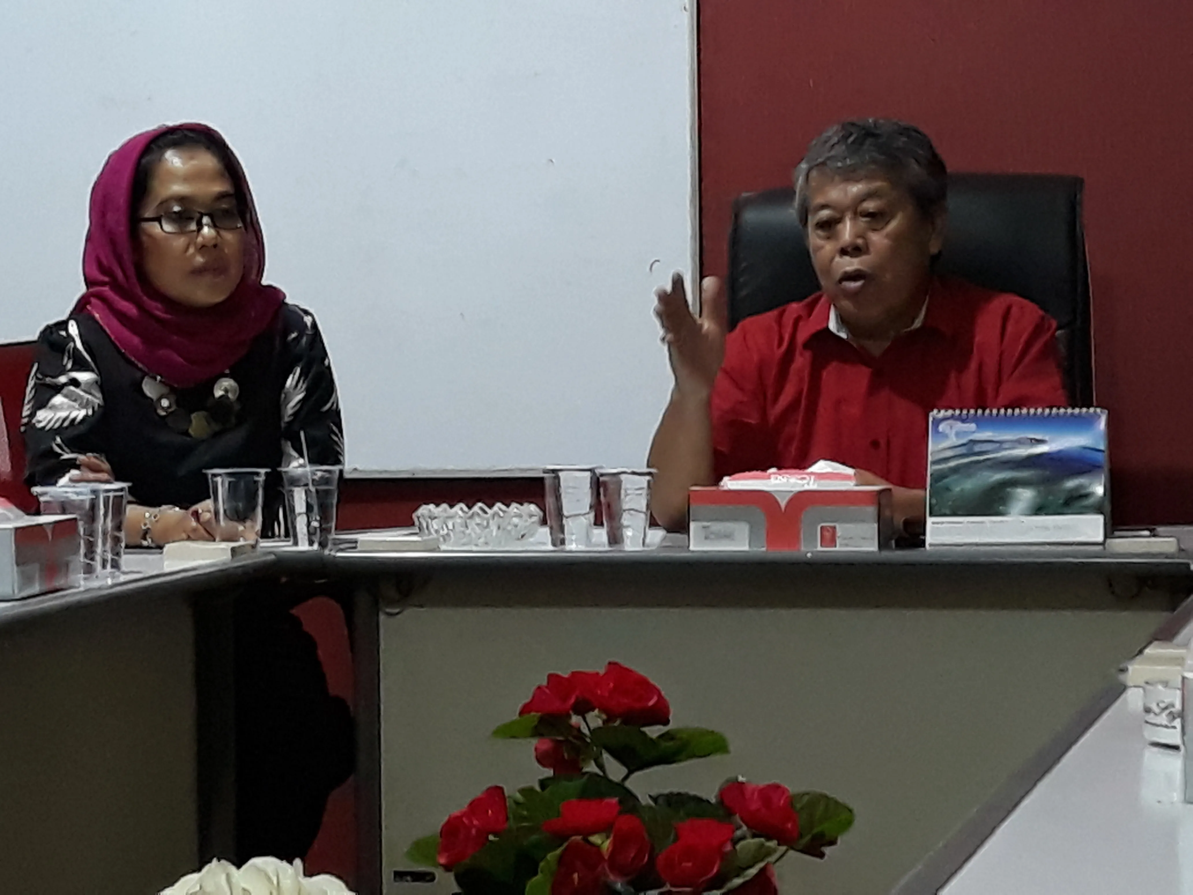 Sri Untari Kena OTT, Ketua PDIP Jatim : Itu Hoax